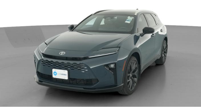 Thumbnail: 2025 Toyota Crown Signia - 1