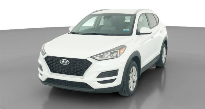 Thumbnail: 2019 Hyundai Tucson - 1