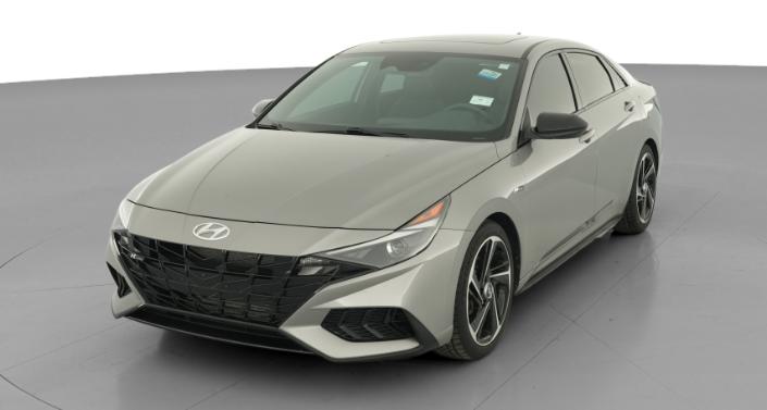 Thumbnail: 2021 Hyundai Elantra - 1