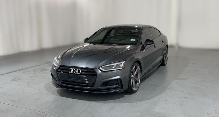 Thumbnail: 2019 Audi S5 - 1