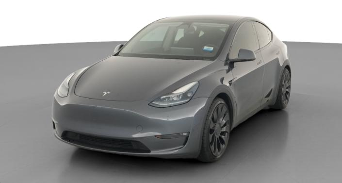 Thumbnail: 2023 Tesla Model Y - 1
