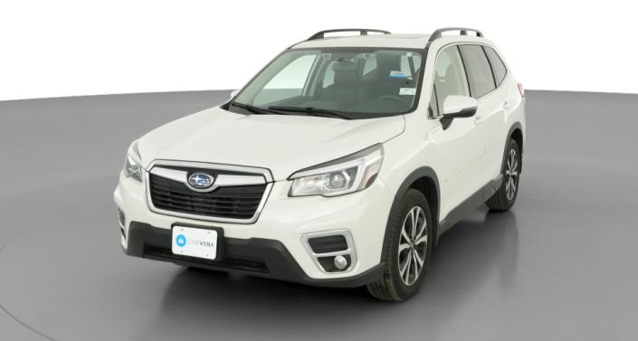 Thumbnail: 2020 Subaru Forester - 1