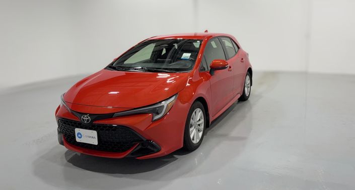 Thumbnail: 2024 Toyota Corolla - 1