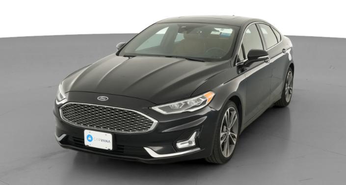 Thumbnail: 2019 Ford Fusion - 1