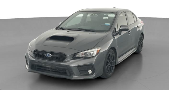 Thumbnail: 2020 Subaru WRX - 1