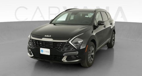 2025 Kia Sportage Hybrid