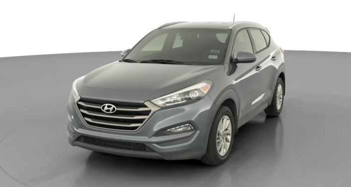Thumbnail: 2016 Hyundai Tucson - 1