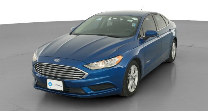 Thumbnail: 2018 Ford Fusion - 1
