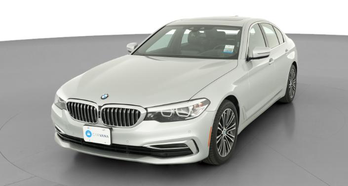 Thumbnail: 2019 BMW 5 Series - 1