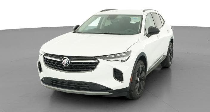 Thumbnail: 2021 Buick Envision - 1