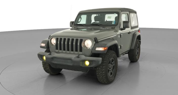 Thumbnail: 2021 Jeep Wrangler - 1