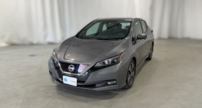 2022 Nissan Leaf SV -
                  Manville, NJ