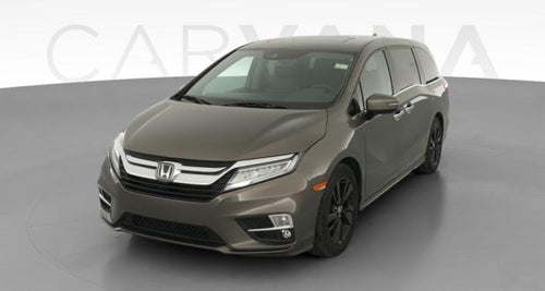 2019 Honda Odyssey