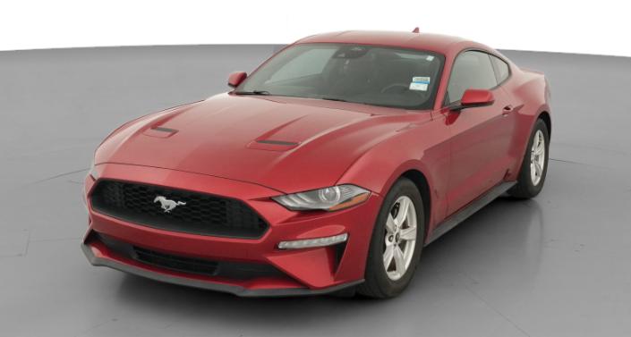 Thumbnail: 2022 Ford Mustang - 1