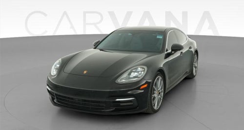 2018 Porsche Panamera