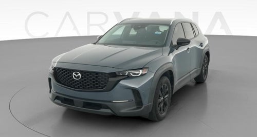 2024 MAZDA CX-50