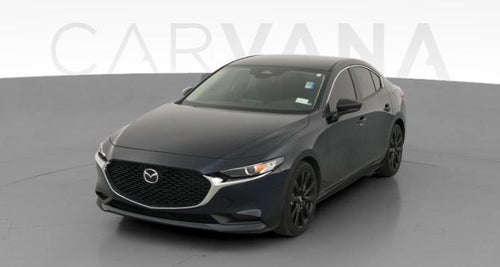 2024 MAZDA MAZDA3