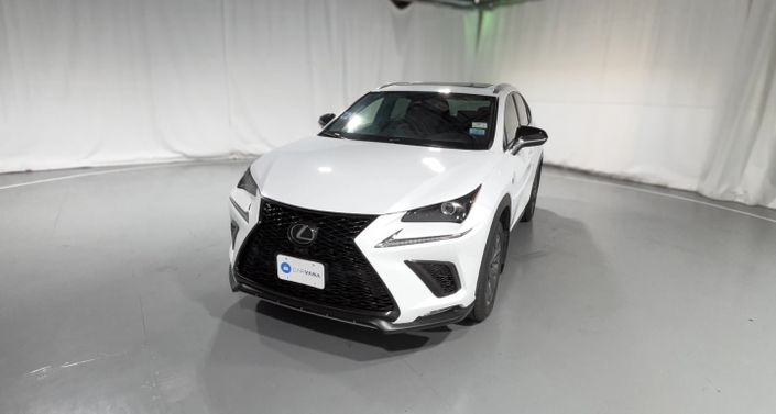 Thumbnail: 2021 Lexus NX - 1