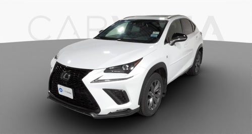 2021 Lexus NX