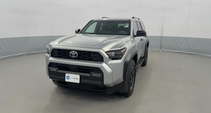Thumbnail: 2025 Toyota 4Runner - 1