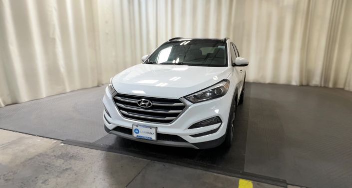 Thumbnail: 2018 Hyundai Tucson - 1