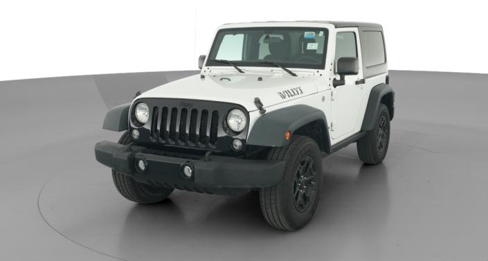 Thumbnail: 2017 Jeep Wrangler - 1