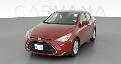 2017 Toyota Yaris iA