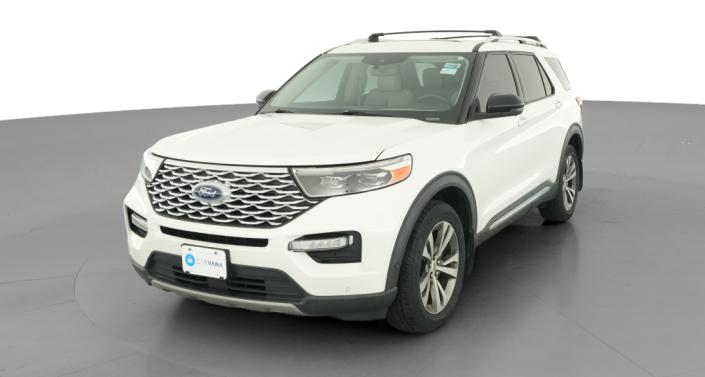 Thumbnail: 2020 Ford Explorer - 1