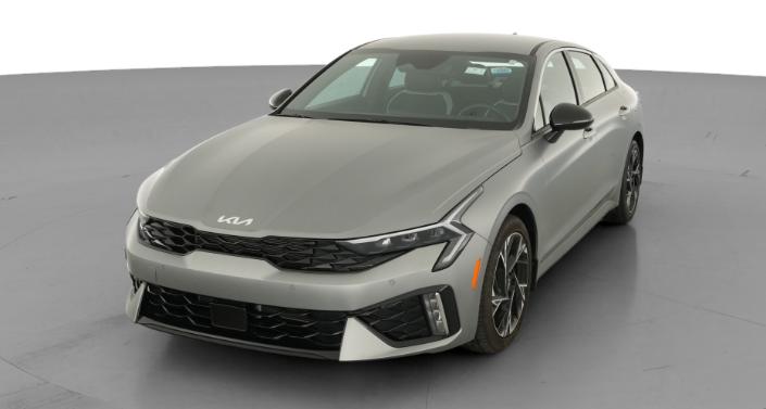 Thumbnail: 2025 Kia K5 - 1