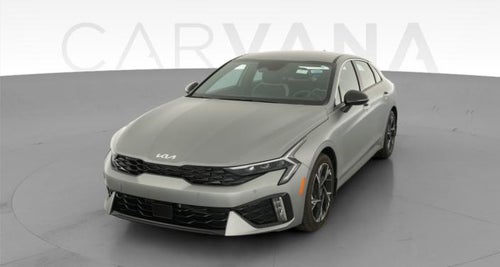 2025 Kia K5