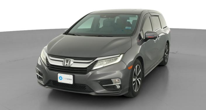 Thumbnail: 2018 Honda Odyssey - 1