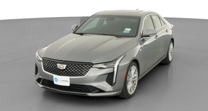 2021 Cadillac CT4 Premium Luxury -
                  Auburn, GA