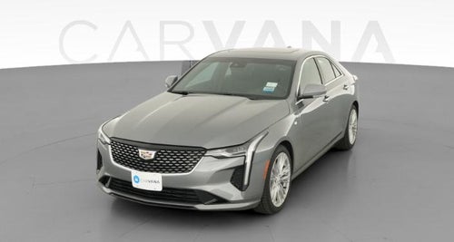 2021 Cadillac CT4