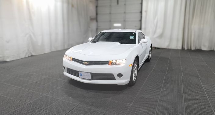 Thumbnail: 2015 Chevrolet Camaro - 1