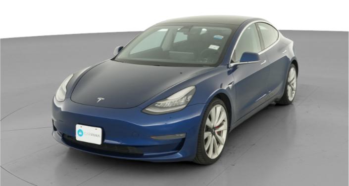 Thumbnail: 2019 Tesla Model 3 - 1