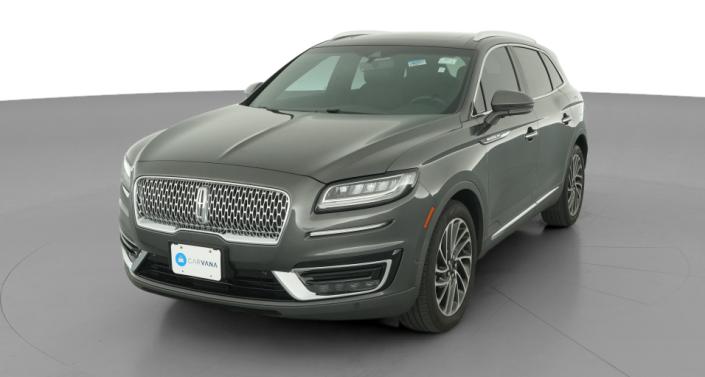 2019 Lincoln Nautilus Reserve -
                  Tolleson, AZ