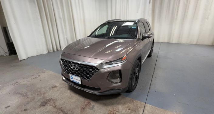 Thumbnail: 2019 Hyundai Santa Fe - 1
