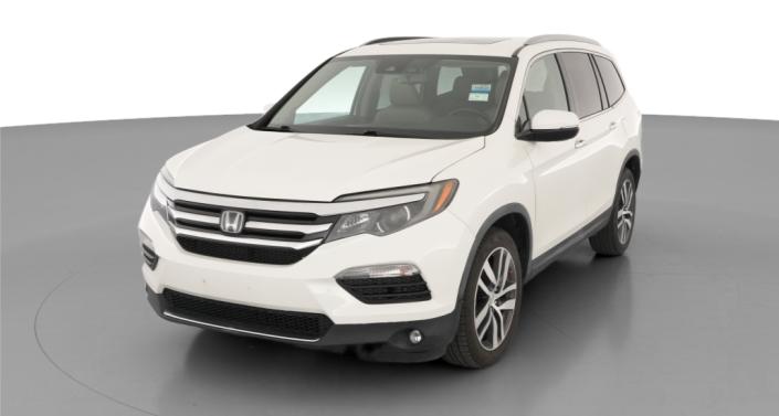 Thumbnail: 2016 Honda Pilot - 1