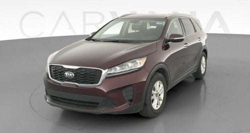 2019 Kia Sorento