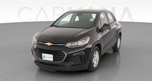 2019 Chevrolet Trax