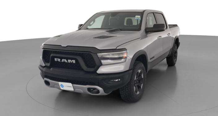 Thumbnail: 2019 RAM 1500 - 1