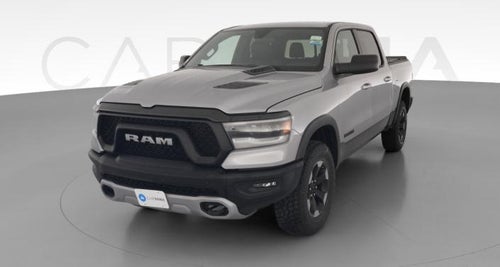 2019 Ram 1500 Crew Cab