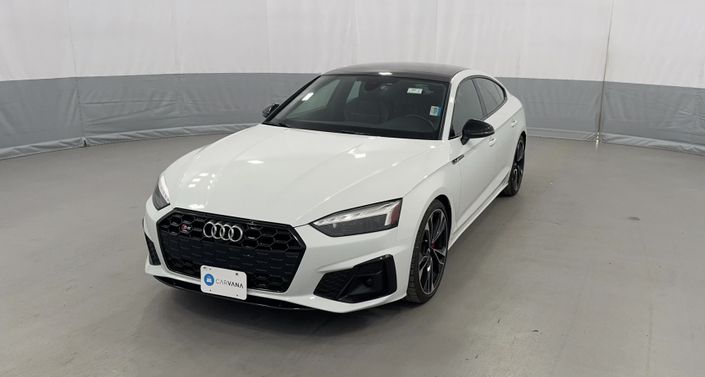 2020 Audi S5 Premium Plus -
                  Akron, NY