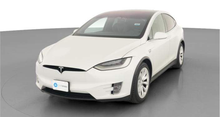Thumbnail: 2020 Tesla Model X - 1