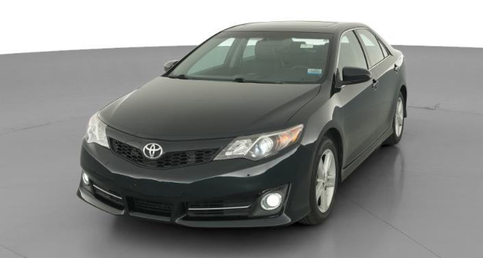 Thumbnail: 2012 Toyota Camry - 1