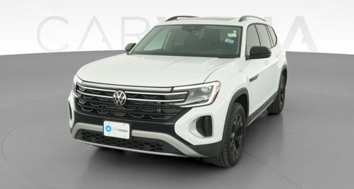 2025 Volkswagen Atlas