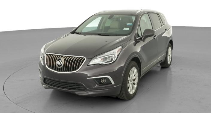 2018 Buick Envision Essence -
                  Hebron, OH