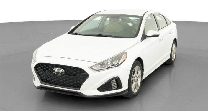 Thumbnail: 2019 Hyundai Sonata - 1