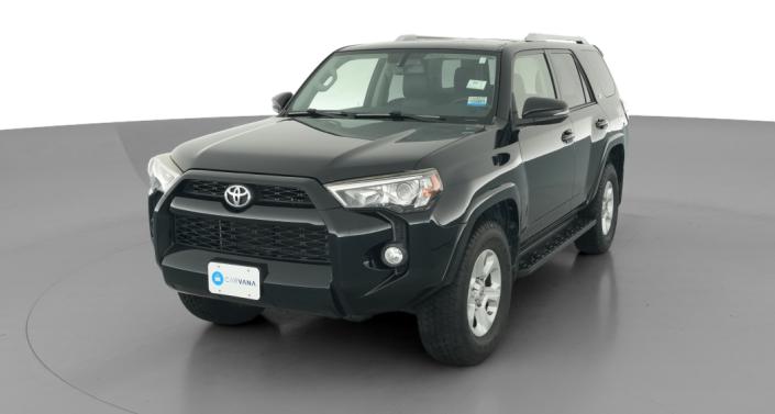 Thumbnail: 2018 Toyota 4Runner - 1