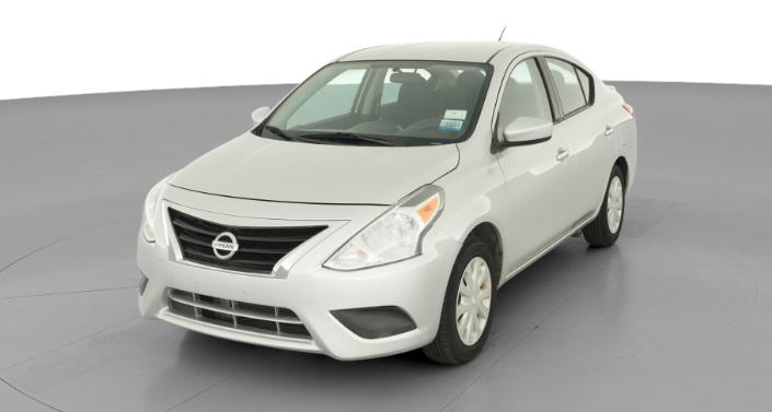 2016 Nissan Versa SV -
                  Hebron, OH